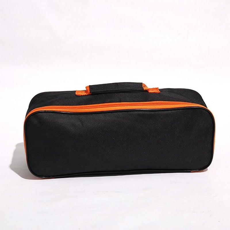 Kudriod Tool Bag  Waterproof Oxford Bag  Multiple Purpose-Tool Organizers and Storage  Small Metal Tools Bags (Large Portable Zipper Tool Pouch) - Image 3